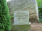 Dr, Alwine Brill (1885 - 1980), Ärztin (Foto: privat) Dr, Alwine Brill (1885 - 1980), Ärztin (Foto: privat)