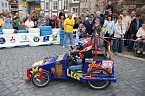 4. Seifenkistenrennen in Nordhausen (Foto: Sven Gämkow) 4. Seifenkistenrennen in Nordhausen (Foto: Sven Gämkow)