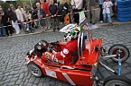 4. Seifenkistenrennen in Nordhausen (Foto: Sven Gämkow) 4. Seifenkistenrennen in Nordhausen (Foto: Sven Gämkow)