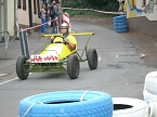 4. Seifenkistenrennen in Nordhausen (Foto: nnz) 4. Seifenkistenrennen in Nordhausen (Foto: nnz)