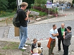 4. Seifenkistenrennen in Nordhausen (Foto: nnz) 4. Seifenkistenrennen in Nordhausen (Foto: nnz)