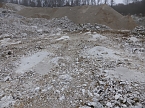 Bilder sollen Bohrungen dokumentieren (Foto: privat) Bilder sollen Bohrungen dokumentieren (Foto: privat)