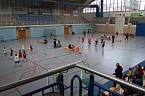 Ran an den Ball (Foto: Ch. Keil) Ran an den Ball (Foto: Ch. Keil)
