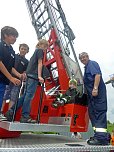 Tag der offenen Tür (Foto: E. Kagelmacher) Tag der offenen Tür (Foto: E. Kagelmacher)