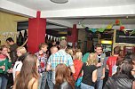 Kennlernparty in FH Nordhausen (Foto: nnz-City Scout Sven Gämkow) Kennlernparty in FH Nordhausen (Foto: nnz-City Scout Sven Gämkow)