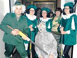 Karneval in Großlohra (Foto: privat) Karneval in Großlohra (Foto: privat)
