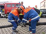Ausbildungs- und Aktionstag der Jugendfeuerwehren (Foto: privat) Ausbildungs- und Aktionstag der Jugendfeuerwehren (Foto: privat)