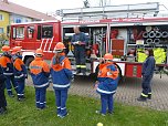 Ausbildungs- und Aktionstag der Jugendfeuerwehren (Foto: privat) Ausbildungs- und Aktionstag der Jugendfeuerwehren (Foto: privat)