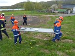 Ausbildungs- und Aktionstag der Jugendfeuerwehren (Foto: privat) Ausbildungs- und Aktionstag der Jugendfeuerwehren (Foto: privat)