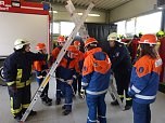 Ausbildungs- und Aktionstag der Jugendfeuerwehren (Foto: privat) Ausbildungs- und Aktionstag der Jugendfeuerwehren (Foto: privat)