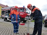 Ausbildungs- und Aktionstag der Jugendfeuerwehren (Foto: privat) Ausbildungs- und Aktionstag der Jugendfeuerwehren (Foto: privat)