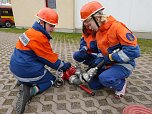 Ausbildungs- und Aktionstag der Jugendfeuerwehren (Foto: privat) Ausbildungs- und Aktionstag der Jugendfeuerwehren (Foto: privat)