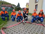 Ausbildungs- und Aktionstag der Jugendfeuerwehren (Foto: privat) Ausbildungs- und Aktionstag der Jugendfeuerwehren (Foto: privat)