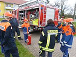 Ausbildungs- und Aktionstag der Jugendfeuerwehren (Foto: privat) Ausbildungs- und Aktionstag der Jugendfeuerwehren (Foto: privat)