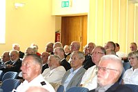 Start heute mit Bergbausymposium Bild: Start heute mit Bergbausymposium