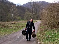Saubere Stunde in Harztor Bild: Saubere Stunde in Harztor