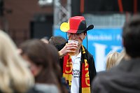 Spannung vor dem Spiel Bild: Spannung vor dem Spiel