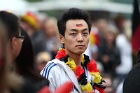 Spannung vor dem Spiel Bild: Spannung vor dem Spiel