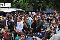 Public Viewing Bild: Public Viewing