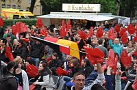 Public Viewing Bild: Public Viewing