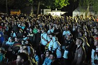 Public Viewing Bild: Public Viewing