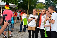 Public Viewing Bild: Public Viewing