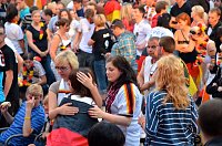 Public Viewing Bild: Public Viewing