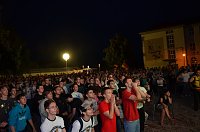 Public Viewing Bild: Public Viewing