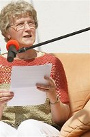 Fröhliches Haus feierte Geburtstag Bild: Fröhliches Haus feierte Geburtstag
