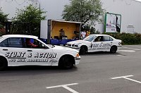 Stuntshow Bild: Stuntshow
