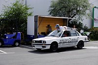 Stuntshow Bild: Stuntshow