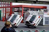 Stuntshow Bild: Stuntshow
