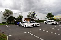 Stuntshow Bild: Stuntshow