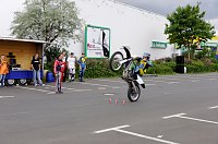 Stuntshow Bild: Stuntshow