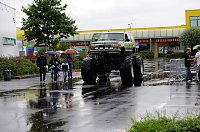 Stuntshow Bild: Stuntshow