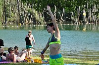 Zumba am Kiesschacht Bild: Zumba am Kiesschacht