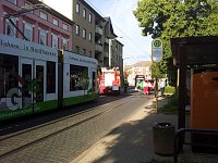 Unfall in Nordhausen Bild: Unfall in Nordhausen