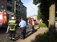 Unfall in Nordhausen Bild: Unfall in Nordhausen