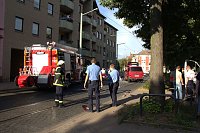 Unfall in Nordhausen Bild: Unfall in Nordhausen
