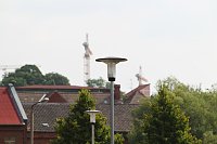 Unterwegs: Hoch oben die Krane Bild: Unterwegs: Hoch oben die Krane
