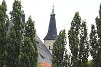 Unterwegs: Der eingerahmte Dom Bild: Unterwegs: Der eingerahmte Dom