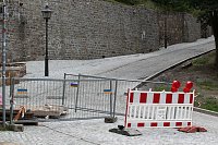 Unterwegs: Wird bald fertig - der Neue Weg Bild: Unterwegs: Wird bald fertig - der Neue Weg