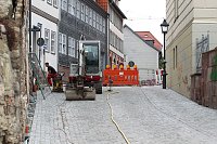 Unterwegs: Wird bald fertig - der Neue Weg Bild: Unterwegs: Wird bald fertig - der Neue Weg