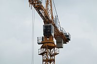 Unterwegs: Luftiger Arbeitsplatz Bild: Unterwegs: Luftiger Arbeitsplatz