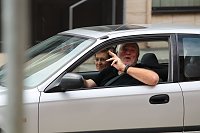 Unterwegs: Kollegen unterwegs Bild: Unterwegs: Kollegen unterwegs