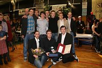 Sportliche Gala Bild: Sportliche Gala
