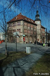 Der Frühling ist da