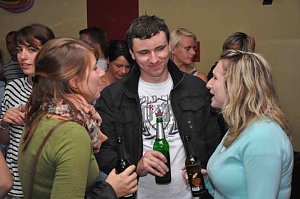 Kennlernparty in FH Nordhausen