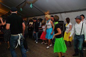 Kirmes in Bielen