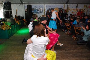 Kirmes in Bielen